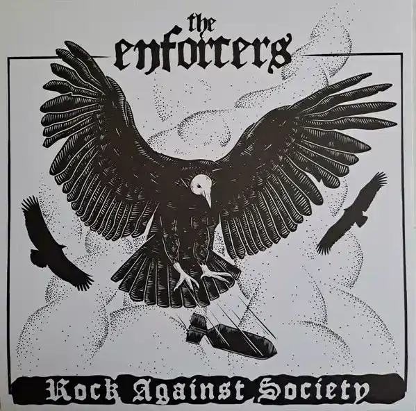 The Enforcers - R.A.S.