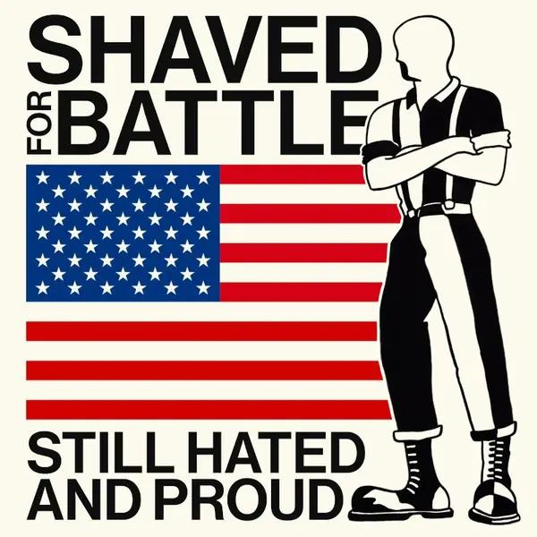 Shaved For Battle