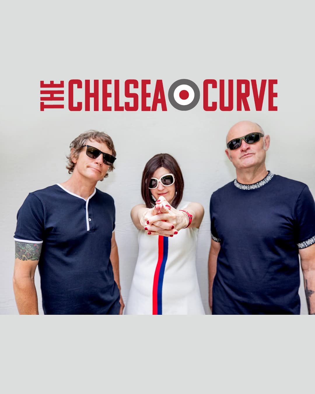 Chelsea kurve; mod, mod-pop