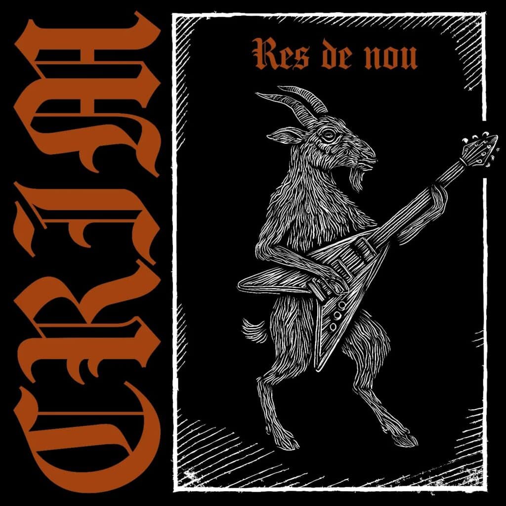 Crim, Res de Nou, punkrock