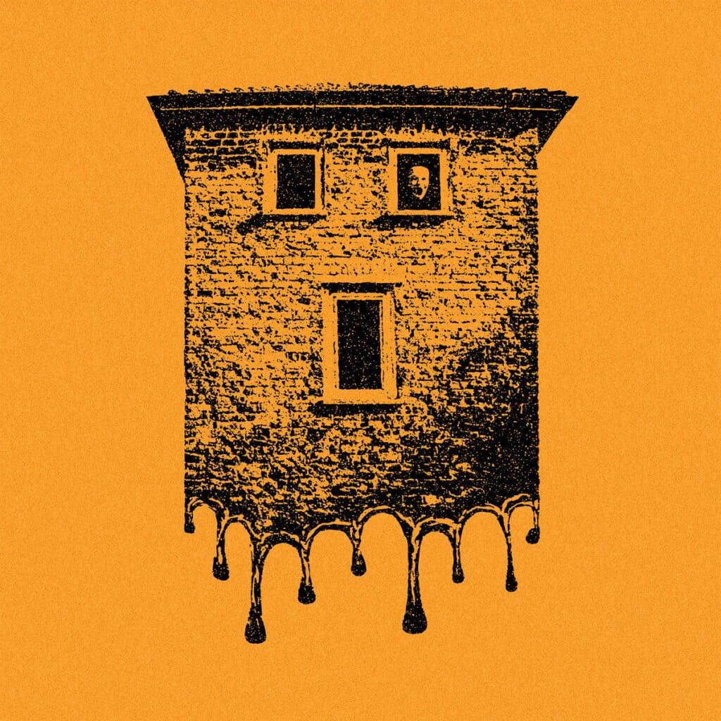 Däächt Crying houses postpunk garage punk Regensburg german punk