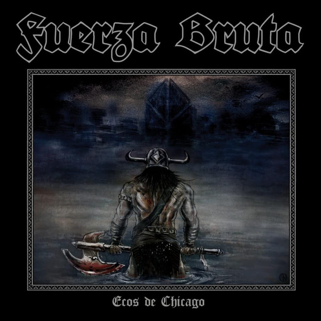 Fuerza Bruta Ecos de Chicago