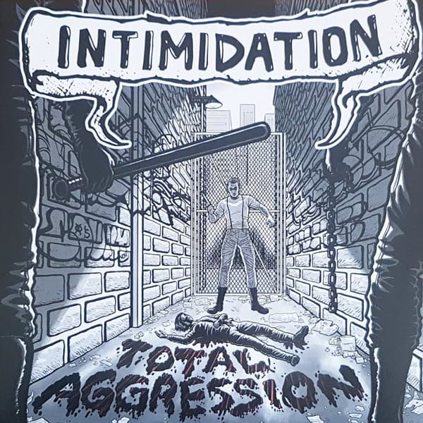 Intimidation, Total Aggression, Skinhead, Oi!, Oi!punk, streetpunk