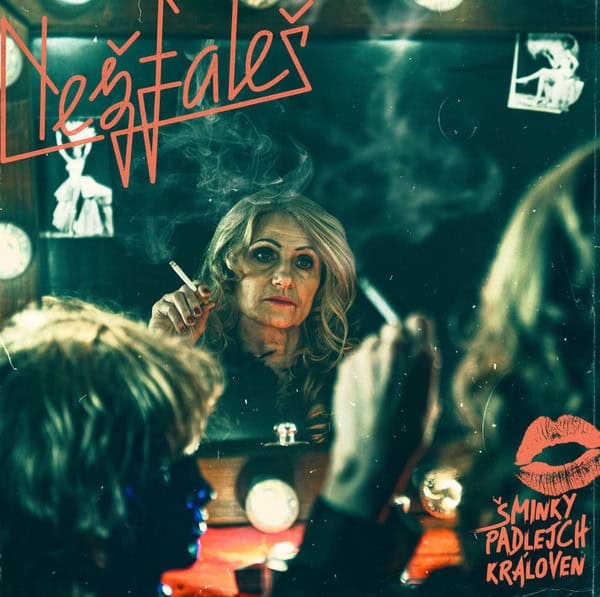 Nežfaleš Šminky padlejch královen punk český Praha