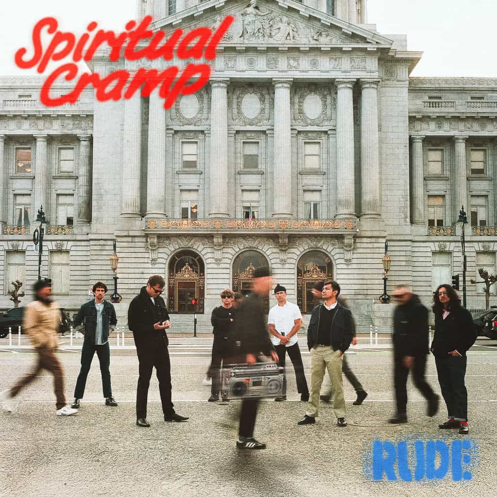 News Spiritual Cramp At my funeral San Francisco punkrock