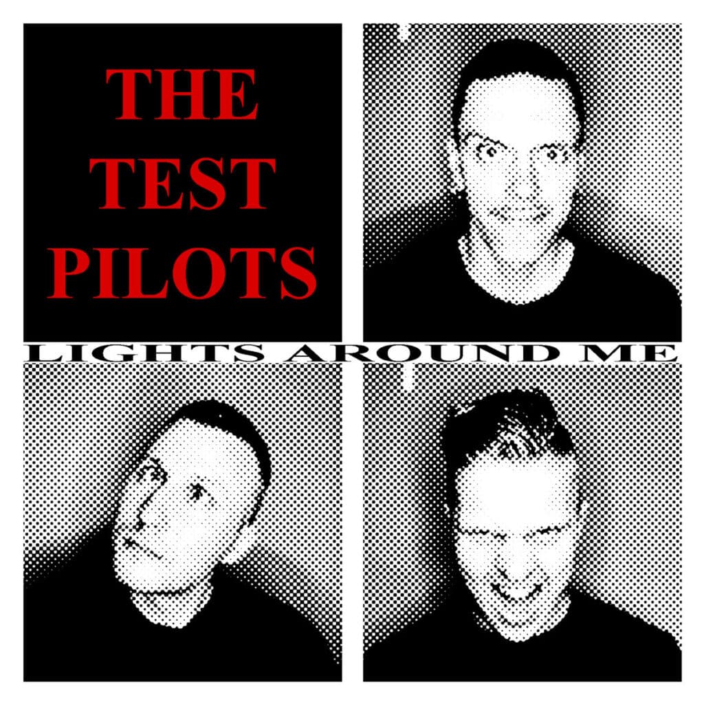 The Test Pilots psychobilly punk rock & roll rockabilly Gothenburg Lights around me