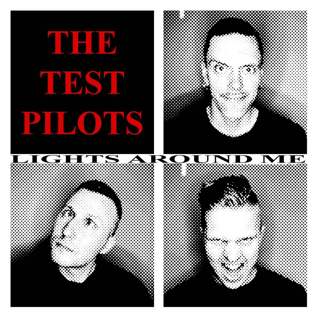The Test Pilots psychobilly punk rock & roll rockabilly Gothenburg Lights around me