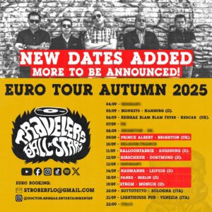 Travelers All Stars, Mexico, Rocksteady, Reggae, Boss Reggae, Skinhead Reggae