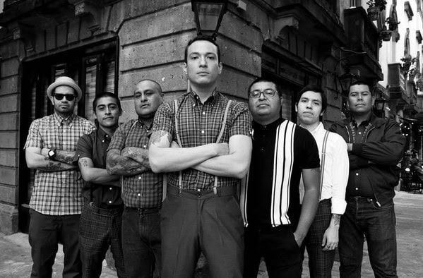Travelers All Stars, Mexico, Rocksteady, Reggae, Boss Reggae, Skinhead Reggae
