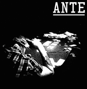 Ante, Oi!, streetpunk, oipunk, california