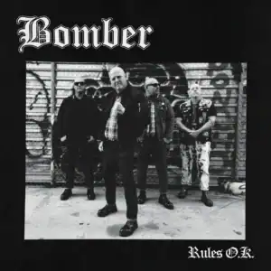 Bomber, Oi!, Oipunk, streetpunk, Los Angeles