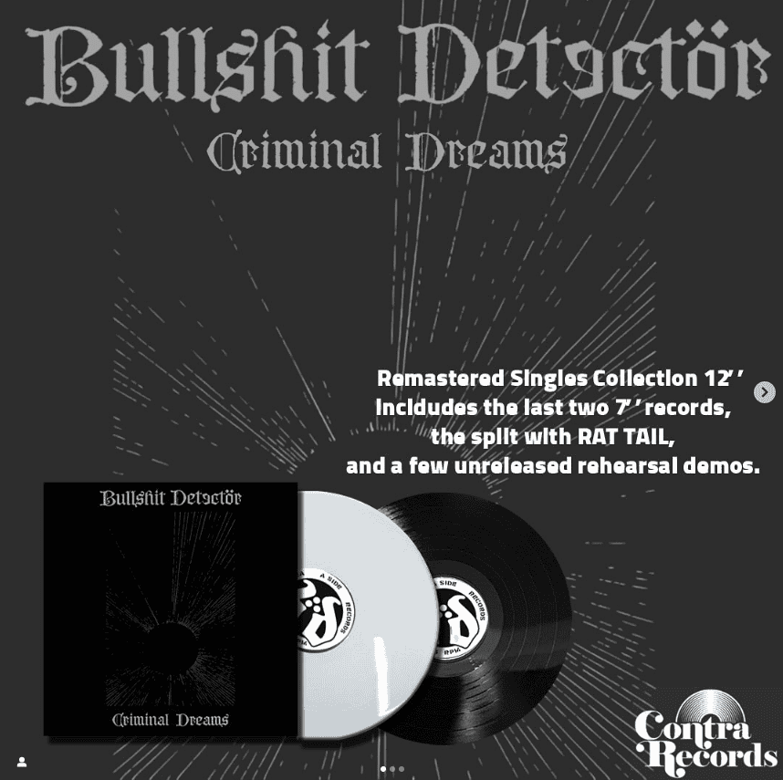 Bullshit Detector, Skinhead, Oi!, Oipunk, streetpunk