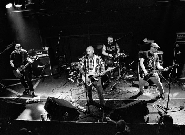Badterms, Bootboy rock, Rock’n’roll, Punk’n’roll, Skinhead rock’n’roll, Bovver beat, Oi!, streetpunk