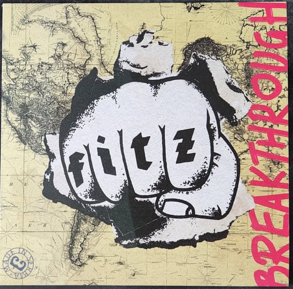 Fitz, streetpunk, Oi!, Oipunk, Lionheart records