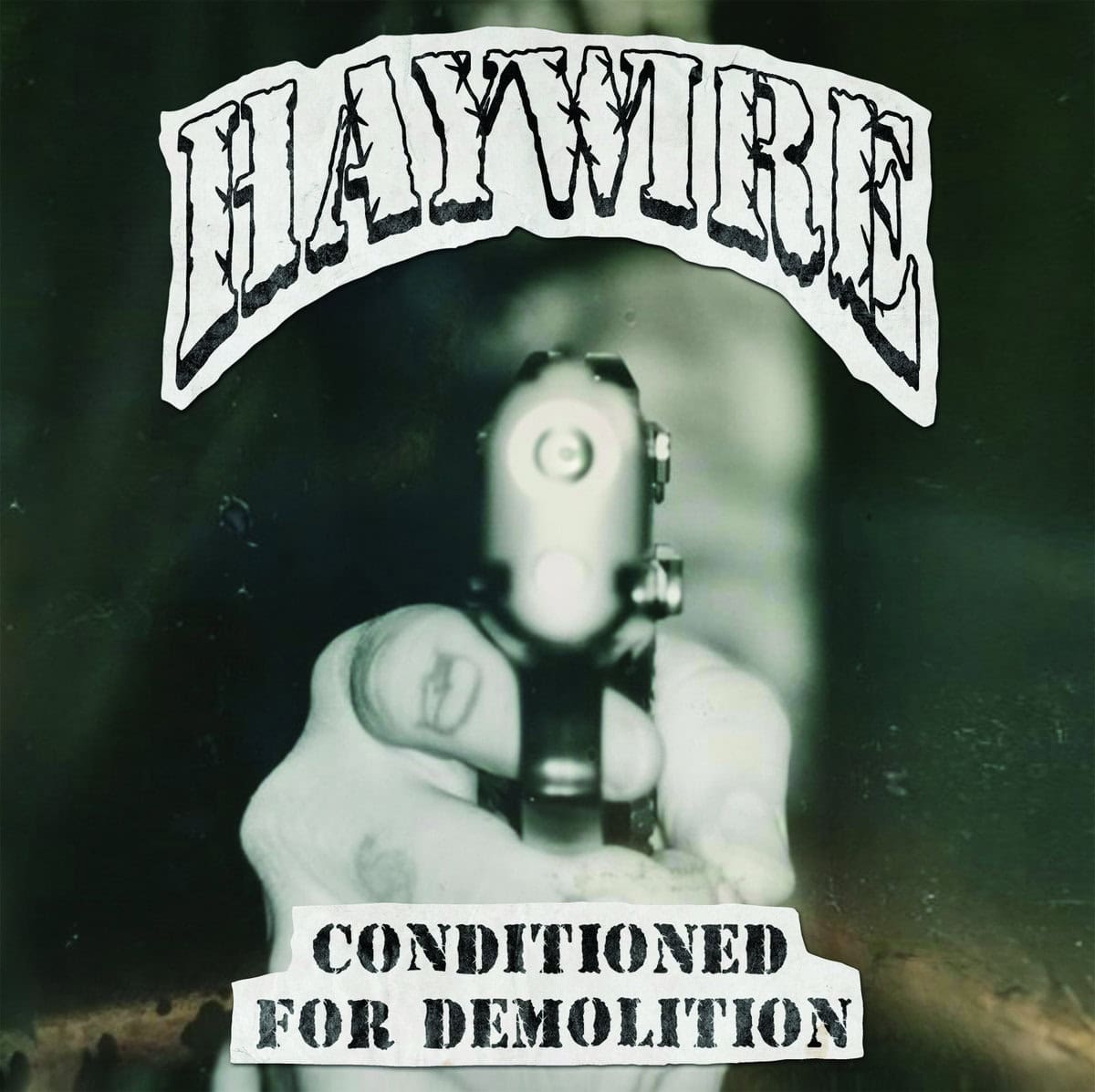 Haywire, hardcore, bootboys, boston