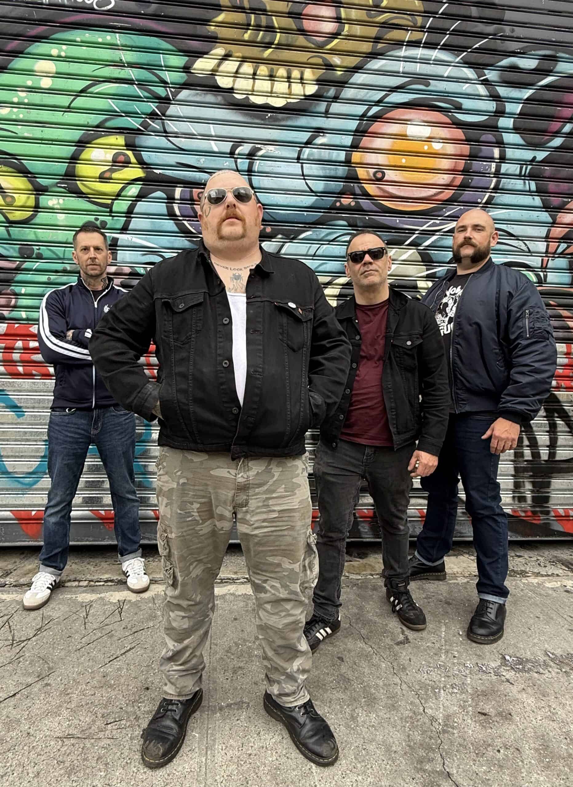 Poor Impulse Control, skinhead, hardcore, Oi!, Oipunk, streetpunk