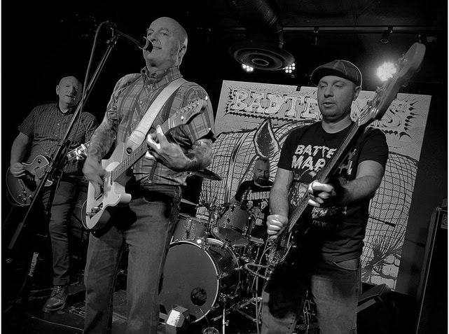 Badterms, Bootboy rock, Rock’n’roll, Punk’n’roll, Skinhead rock’n’roll, Bovver beat, Oi!, streetpunk