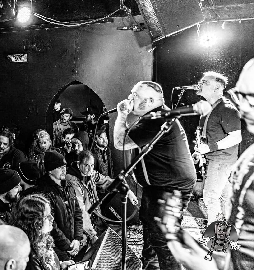 Poor Impulse Control, skinhead, hardcore, Oi!, Oipunk, streetpunk