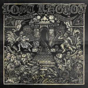 Lost Legion, Oi!, streetpunk, Chicago