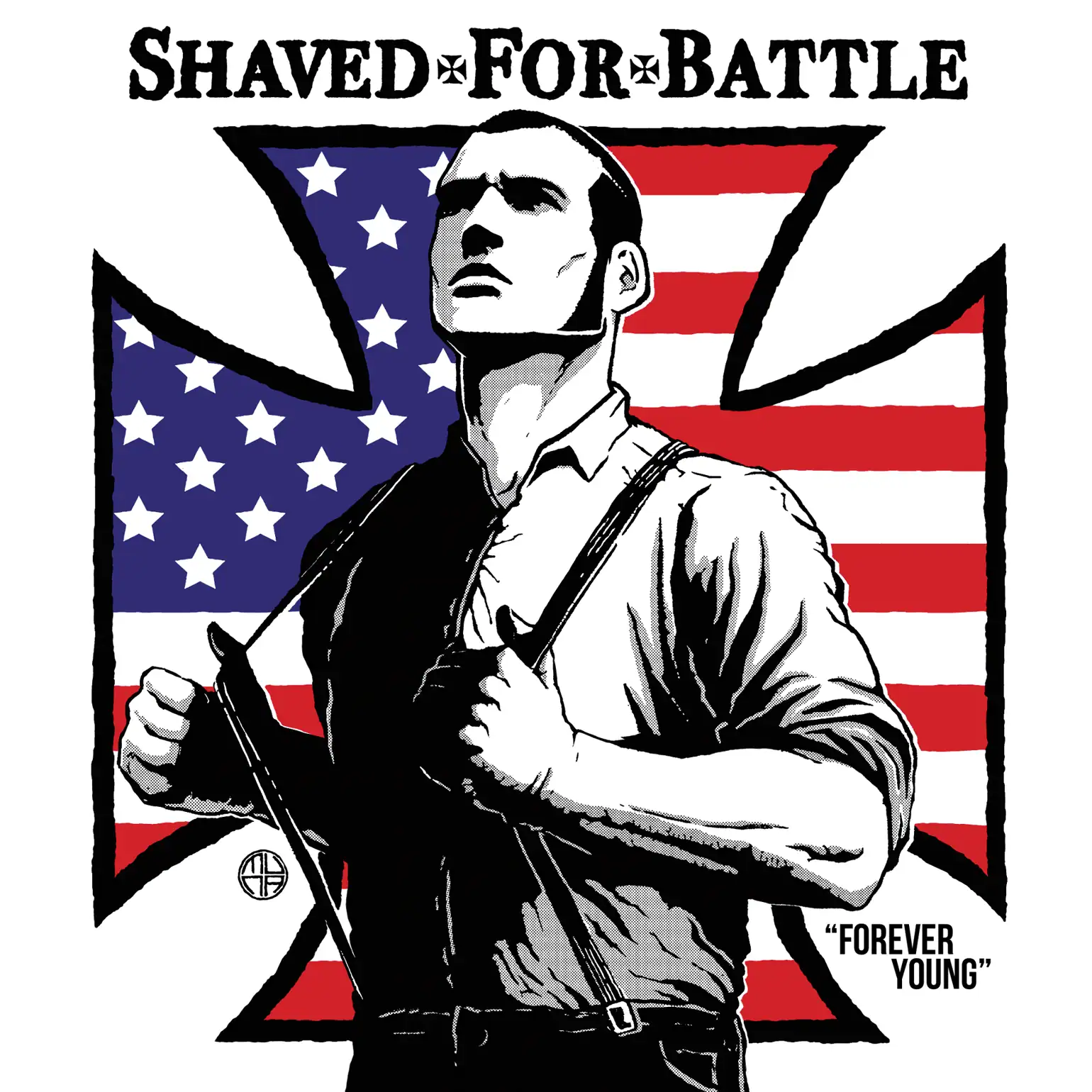 Shaved For Battle, skinhead, OI!, Oipunk, streetpunk