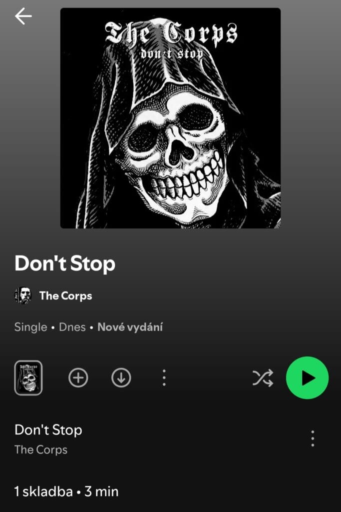 The Corps, Australia, skinhead rock, skinhead, streetpunk, Rebellion Records