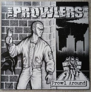 The Prowlers, Oi!, Oipunk, streetpunk