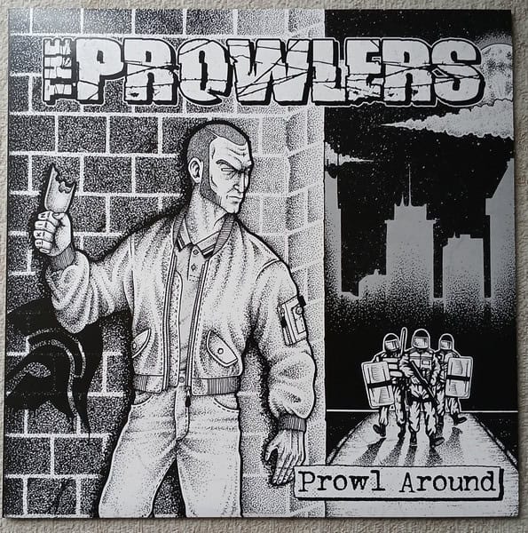 The Prowlers, Oi!, Oipunk, streetpunk