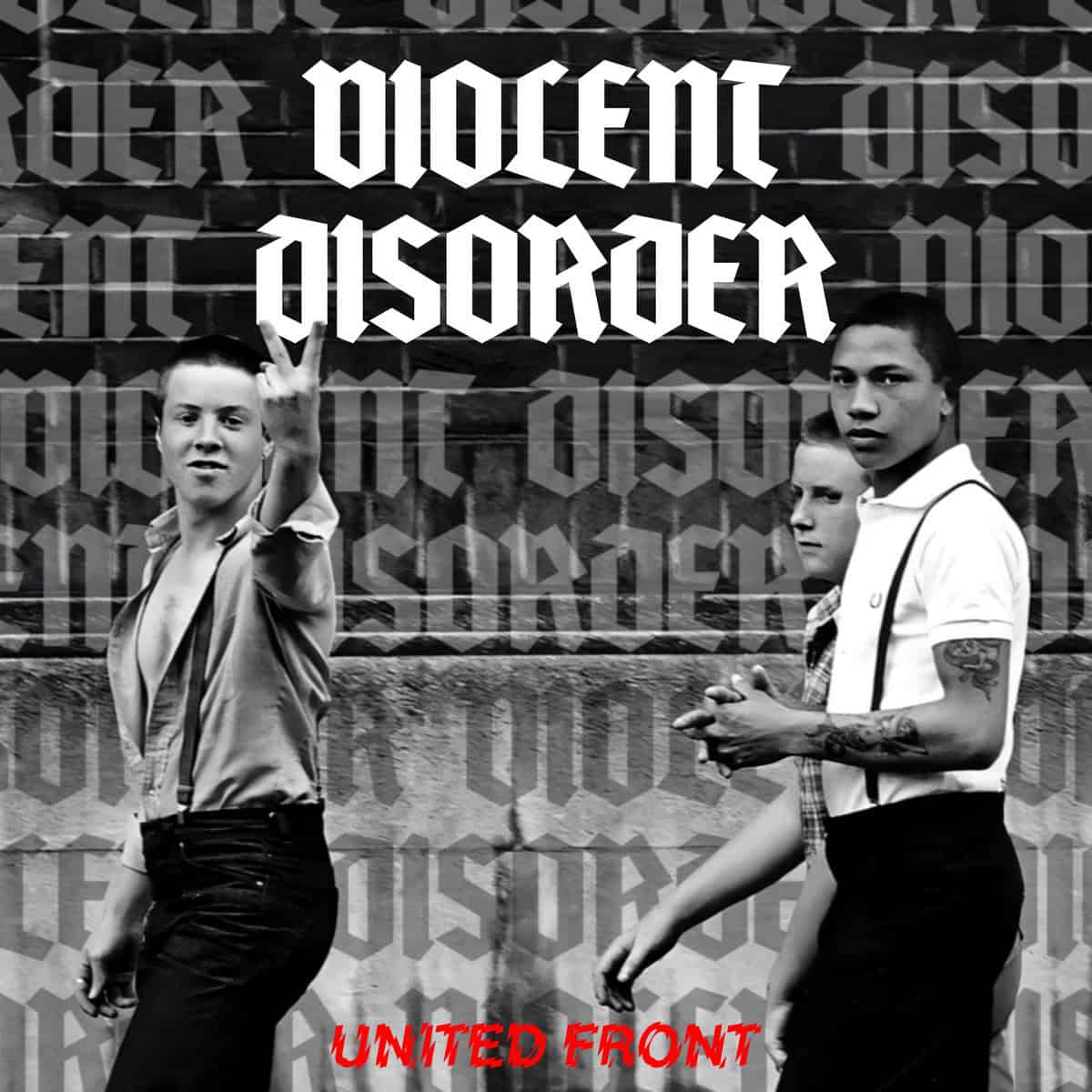 Violent Disorder, Oi!, punk, streetpunk, reggae