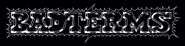 Badterms 1 Badterms, Bootboy rock, Rock’n’roll, Punk’n’roll, Skinhead rock’n’roll, Bovver beat, Oi!, streetpunk
