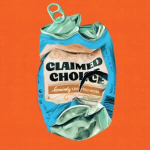 Claimed Choice, Oi!, punk, glam, skinhead