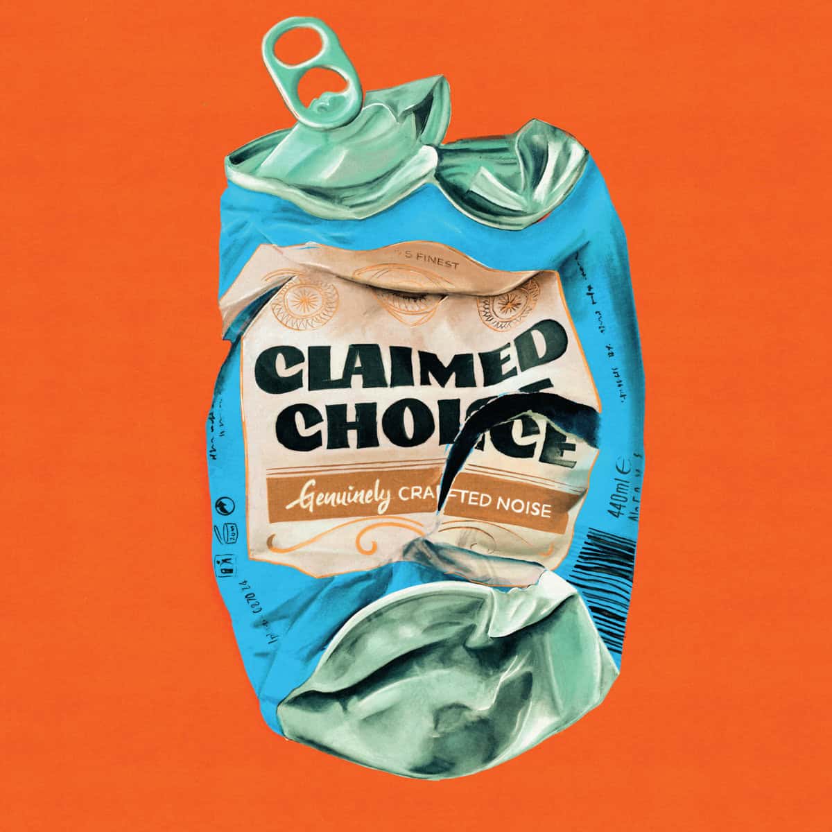 Claimed Choice, Oi!, punk, glam, skinhead