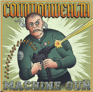 Commonwealth, Oi!, oipunk, skinhead, sugar oi!