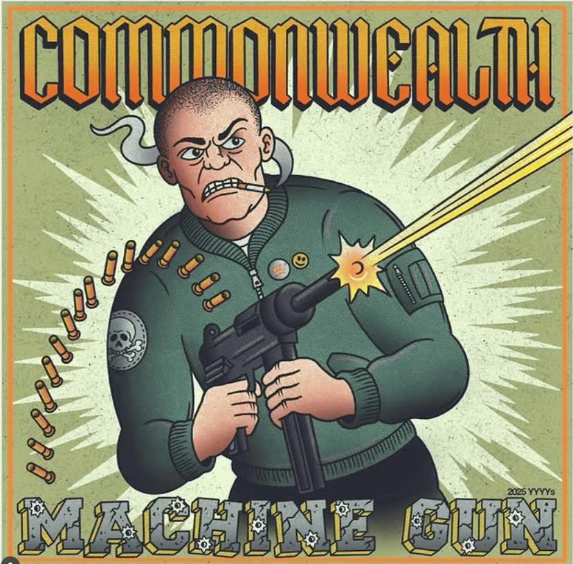 Commonwealth, Oi!, oipunk, skinhead, sugar oi!