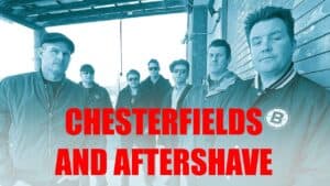 Dropkick Murphys, Chesterfields And Aftershave, celtick punk, punkrock, punk
