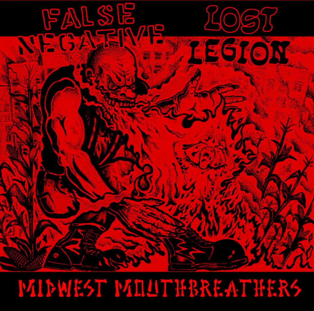 False Negative, Lost Legion
