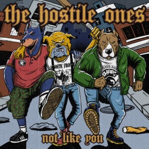 Hostile Ones, Oi!, hardcore, skinhead