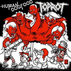 Human dogfood