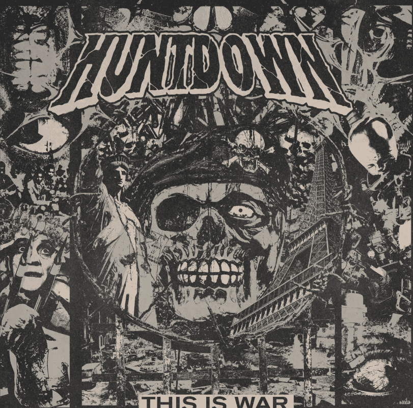 Huntdown, hardcore