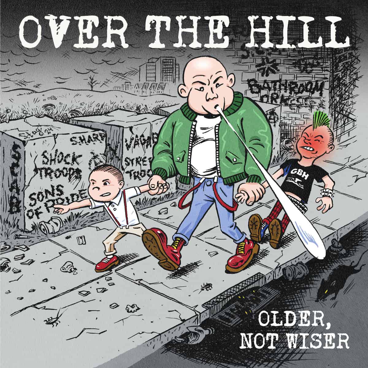Over The Hill