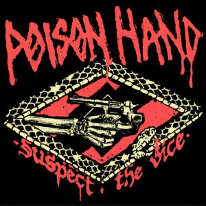 Poison Hand, punk rock 'n' roll, punk, streetpunk