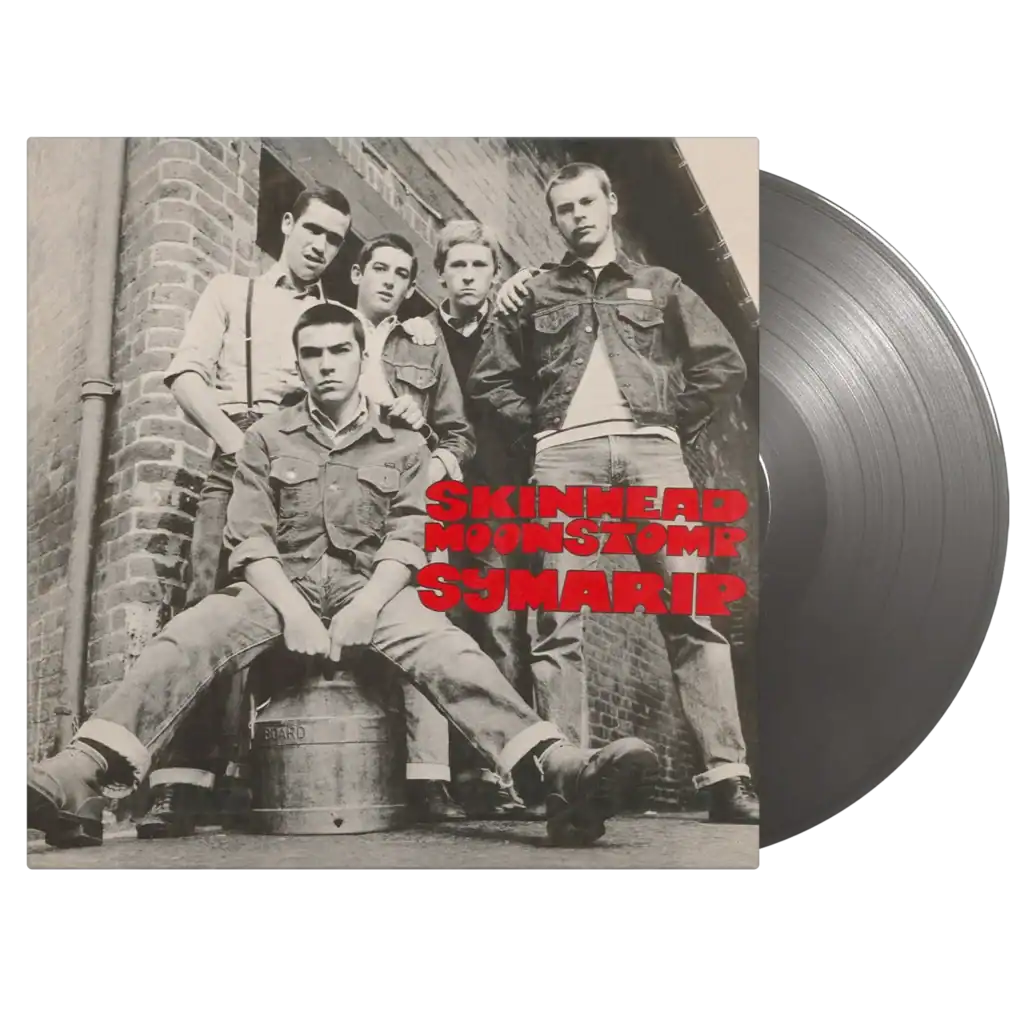 Symarip, Trojan records