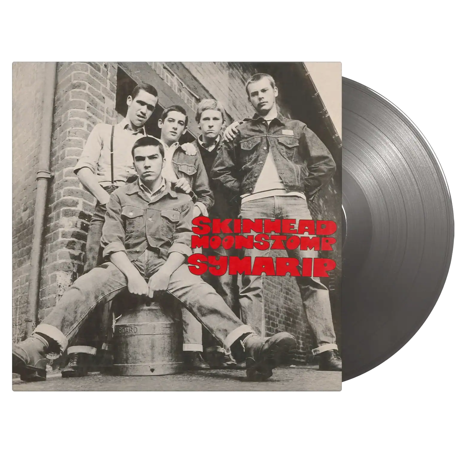 Symarip, Trojan records