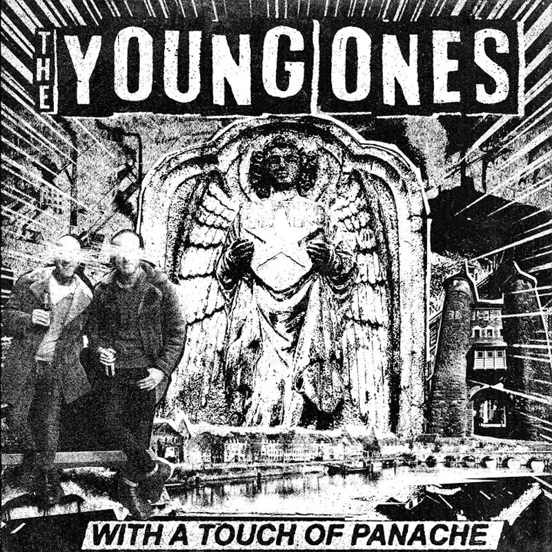 The Young Ones, Oi!, oipunk, streetpunk, Contra records, Longshot music