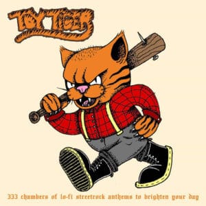 Toy Tiger, streetrock