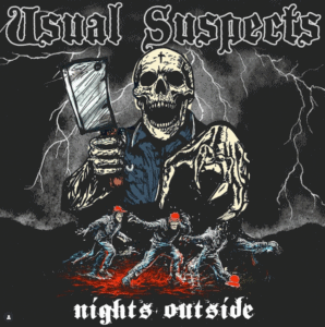 Usual Suspects, Oi!