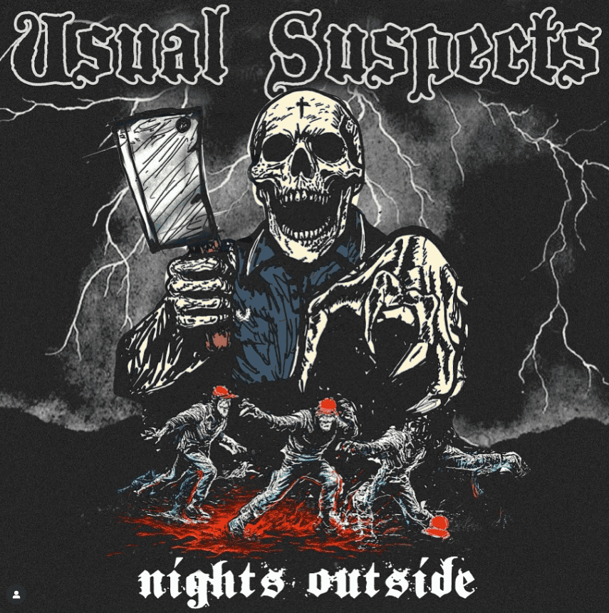 Usual Suspects, Oi!