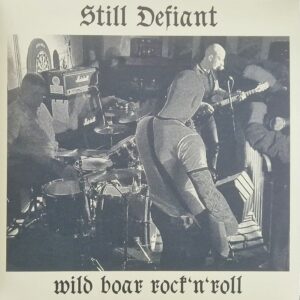still defiant wild boar rock n roll 10