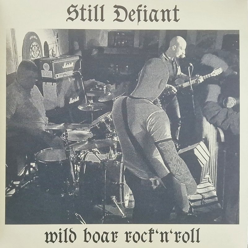still defiant wild boar rock n roll 10