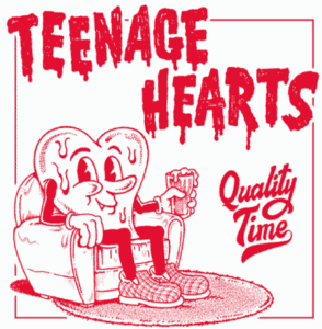 teeenage hearts