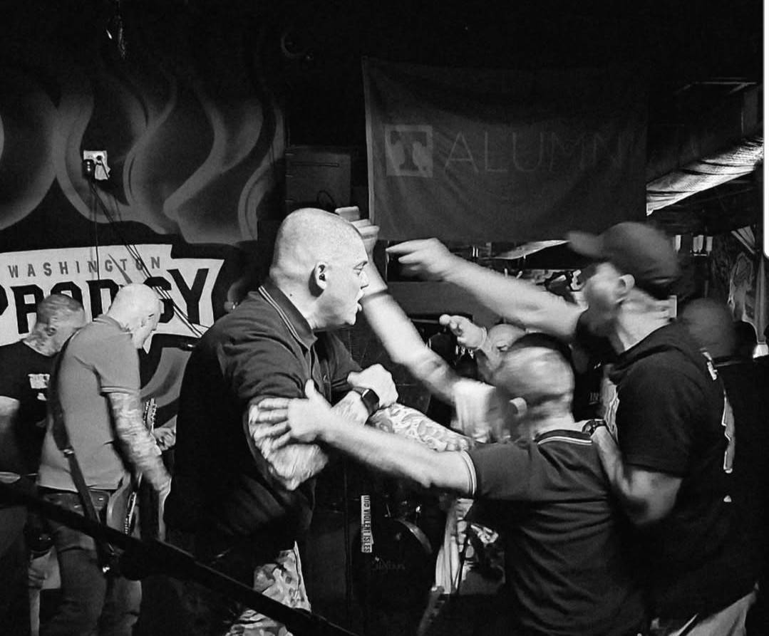 Shaved For Battle, OI!, oipunk, streetpunk
